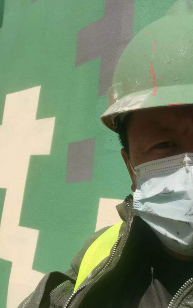 肇庆迷彩漆未完全固化；