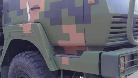 肇庆迷彩漆喷涂核心是基材处理