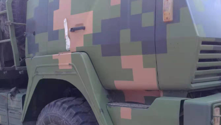 肇庆本服务专注外墙迷彩涂装