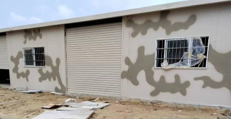 肇庆低温专用迷彩漆,冬季迷彩漆