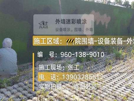 肇庆外墙迷彩漆材料价约 45-60 元 /k